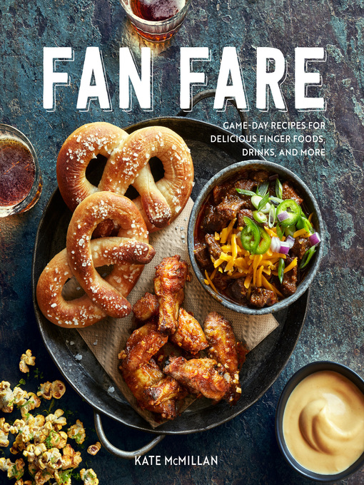 Title details for Fan Fare by Kate McMillan - Available